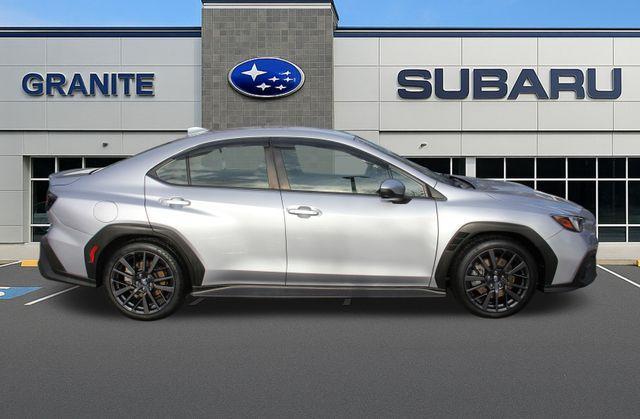 used 2022 Subaru WRX car, priced at $27,990
