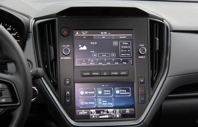 new 2026 Subaru Crosstrek car, priced at $26,507