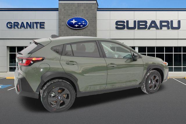 new 2026 Subaru Crosstrek car, priced at $26,507