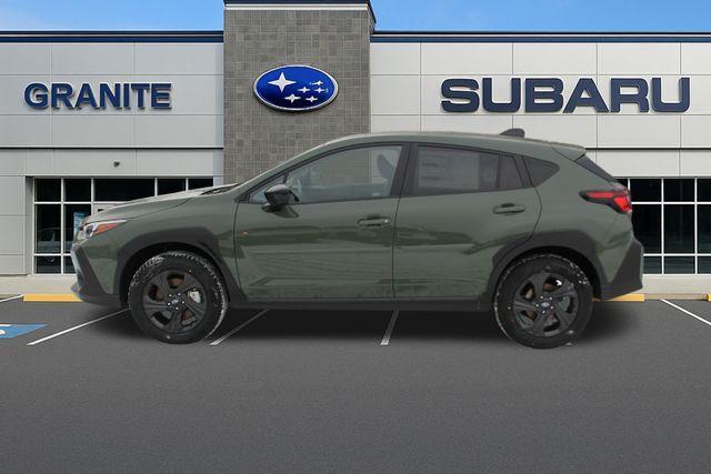 new 2026 Subaru Crosstrek car, priced at $26,507