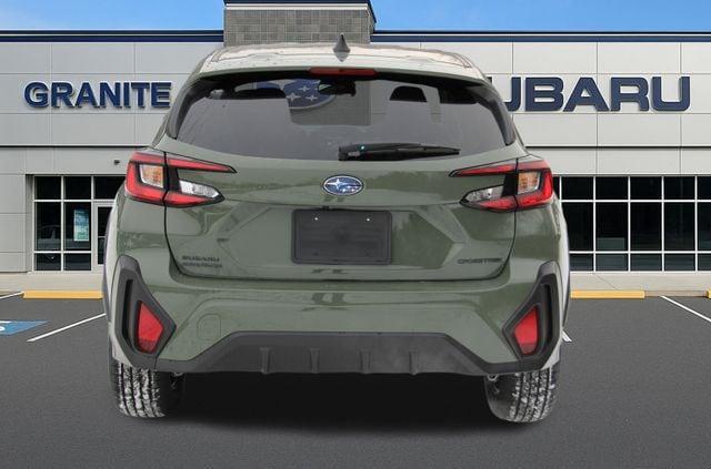 new 2026 Subaru Crosstrek car, priced at $26,507