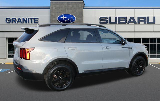 used 2022 Kia Sorento car, priced at $23,990