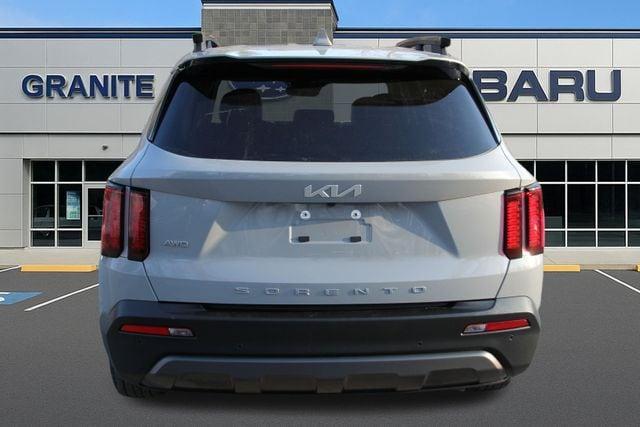 used 2022 Kia Sorento car, priced at $23,990