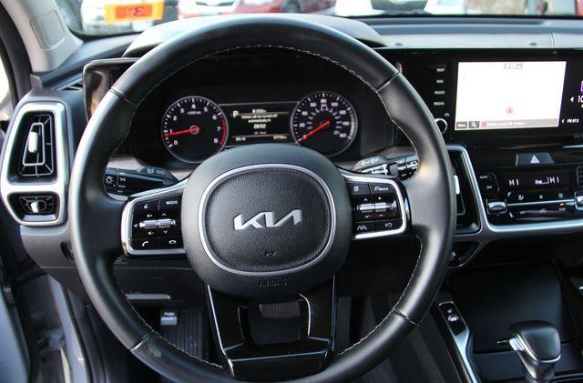 used 2022 Kia Sorento car, priced at $23,990