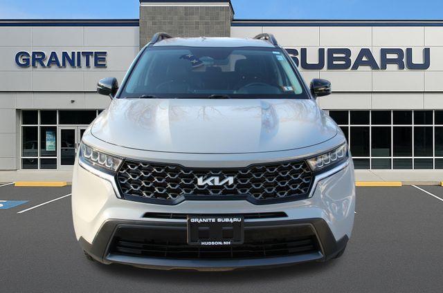 used 2022 Kia Sorento car, priced at $23,990