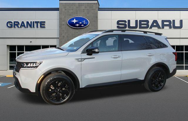 used 2022 Kia Sorento car, priced at $23,990