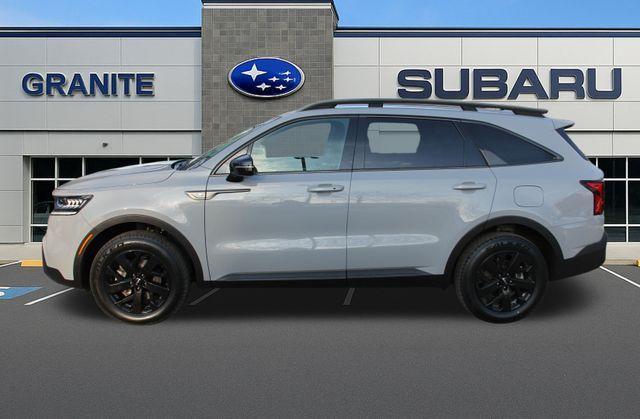 used 2022 Kia Sorento car, priced at $23,990