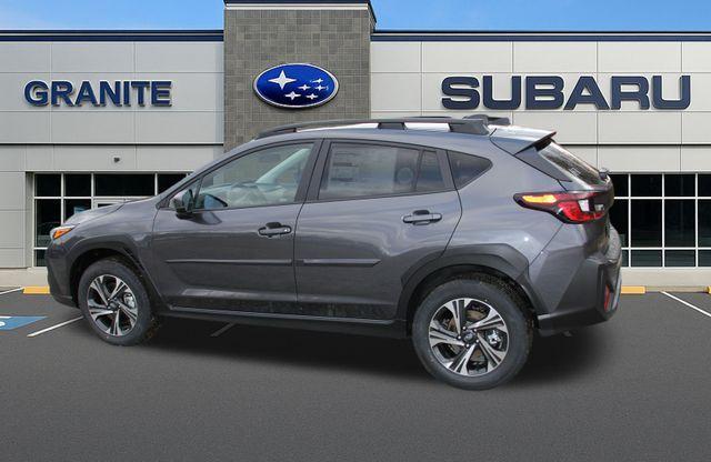 new 2026 Subaru Crosstrek car, priced at $32,617
