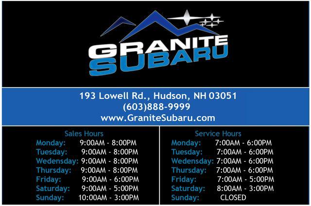 new 2026 Subaru Crosstrek car, priced at $32,617