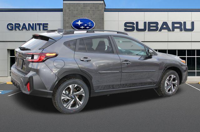 new 2026 Subaru Crosstrek car, priced at $32,617