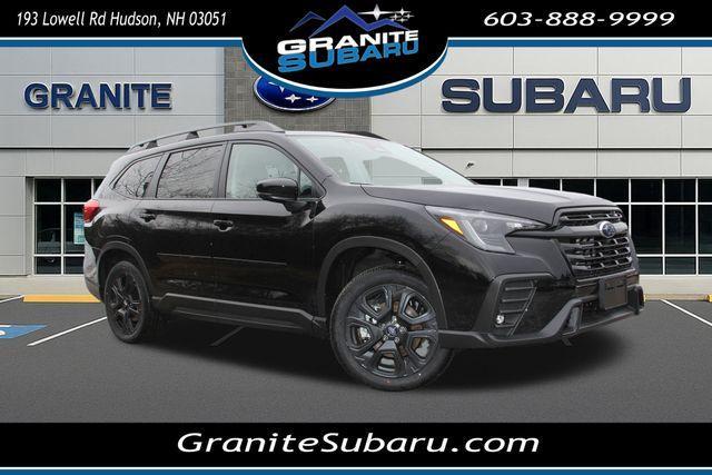 new 2026 Subaru Ascent car, priced at $54,585