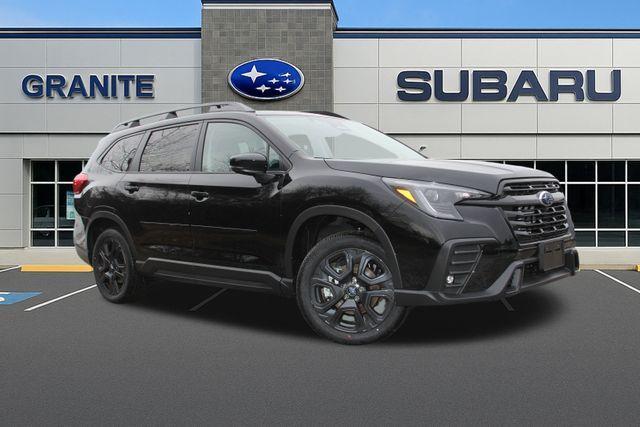 new 2026 Subaru Ascent car, priced at $54,585
