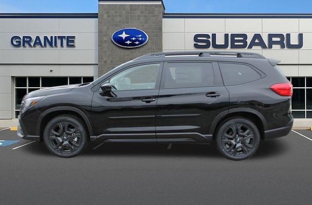 new 2026 Subaru Ascent car, priced at $54,585