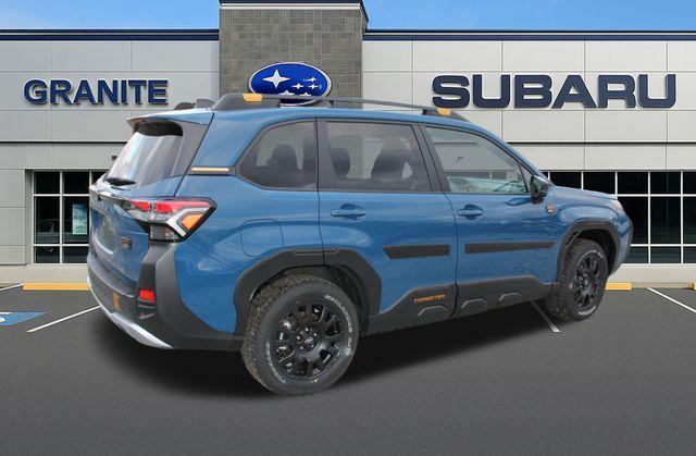 new 2026 Subaru Forester car, priced at $42,627