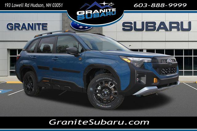 new 2026 Subaru Forester car, priced at $42,627