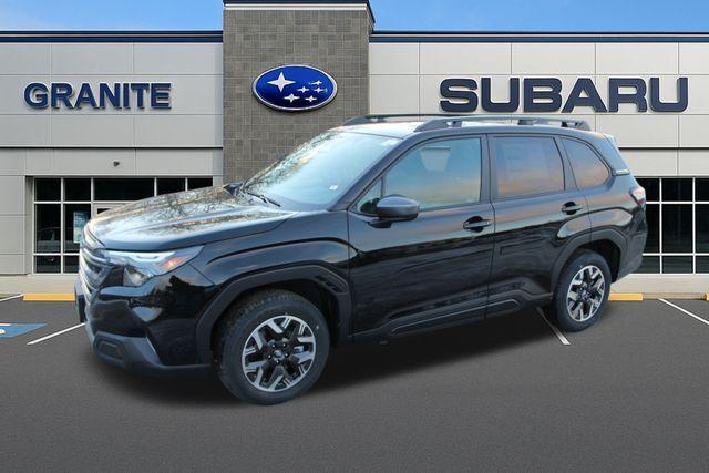 new 2026 Subaru Forester car, priced at $36,786
