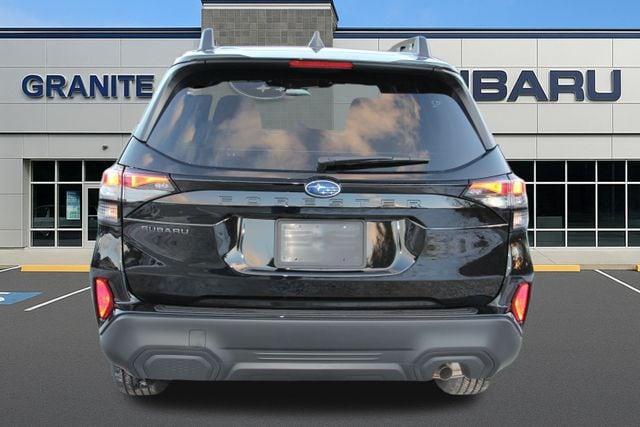 new 2026 Subaru Forester car, priced at $36,786