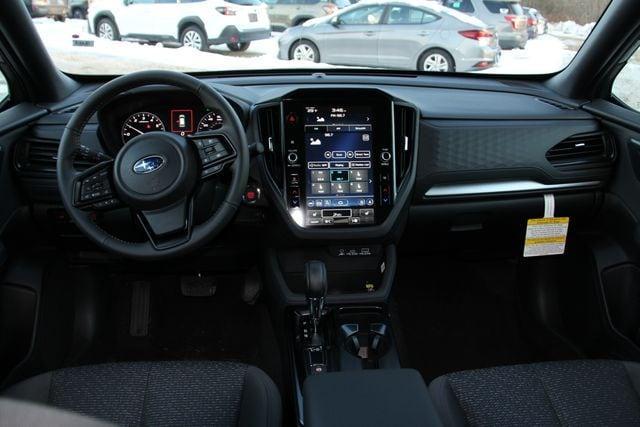 new 2026 Subaru Forester car, priced at $36,786