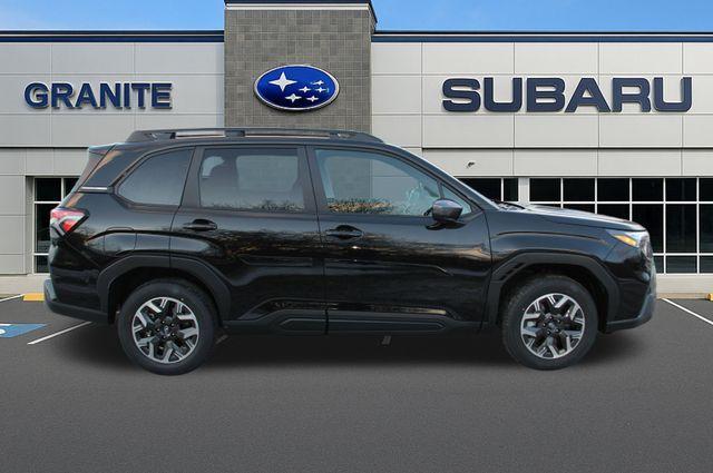 new 2026 Subaru Forester car, priced at $36,786