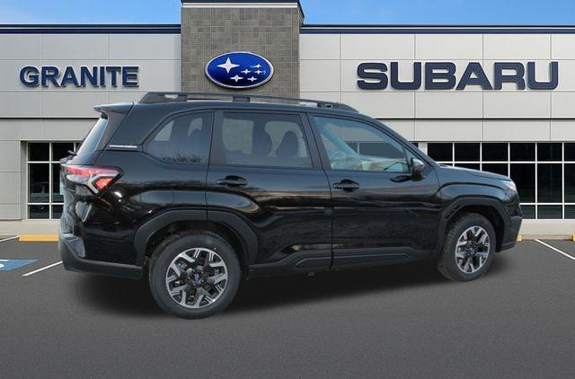 new 2026 Subaru Forester car, priced at $36,786