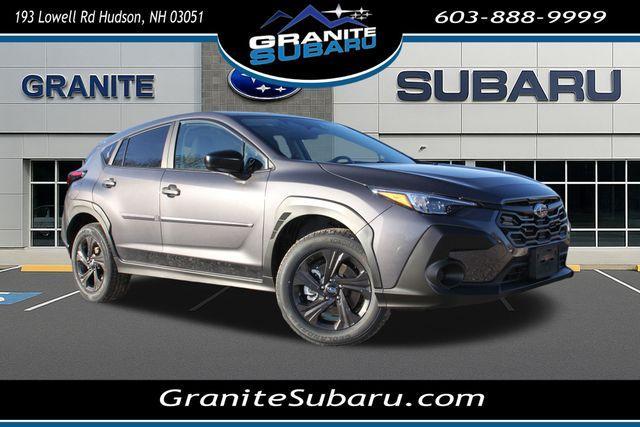 new 2026 Subaru Crosstrek car, priced at $28,794