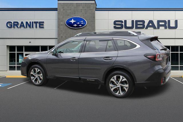 used 2022 Subaru Outback car, priced at $28,991