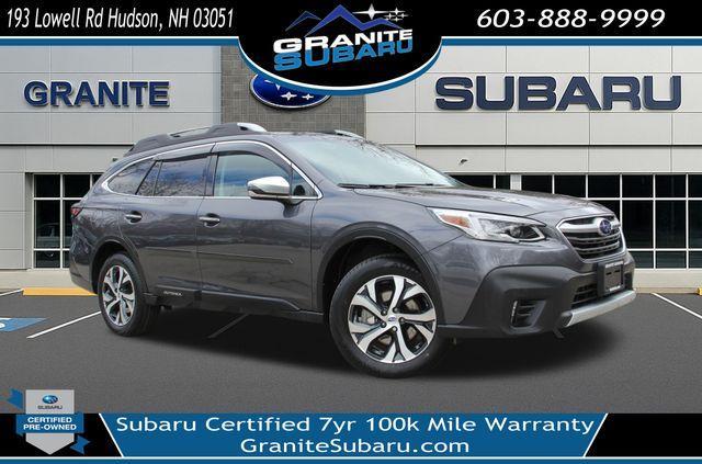 used 2022 Subaru Outback car, priced at $28,991