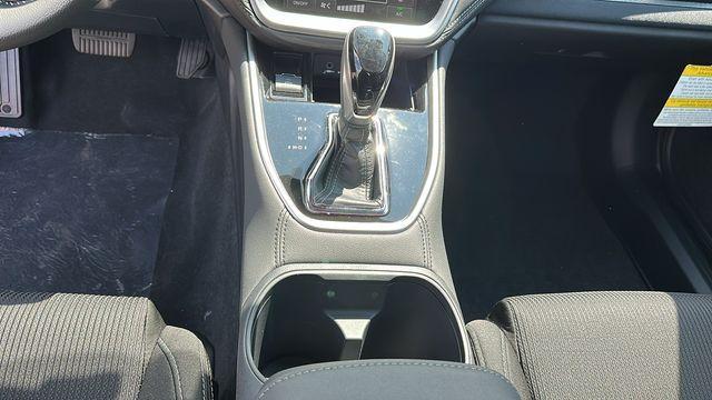new 2025 Subaru Legacy car, priced at $32,346