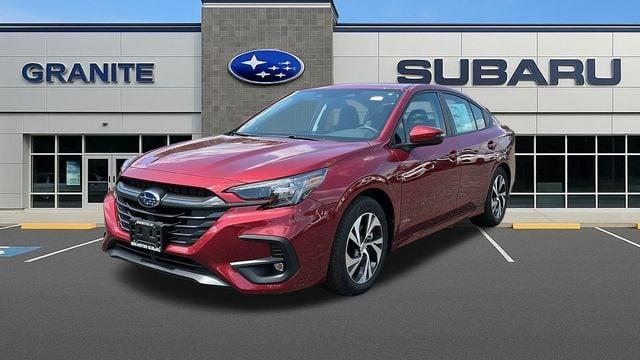 new 2025 Subaru Legacy car, priced at $32,346