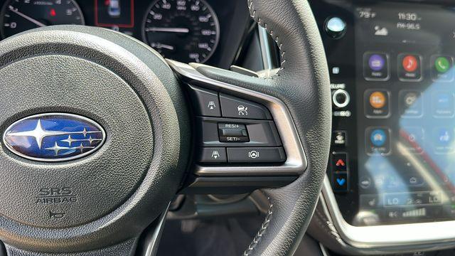 new 2025 Subaru Legacy car, priced at $32,346