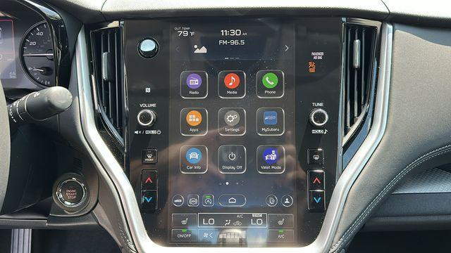 new 2025 Subaru Legacy car, priced at $32,346