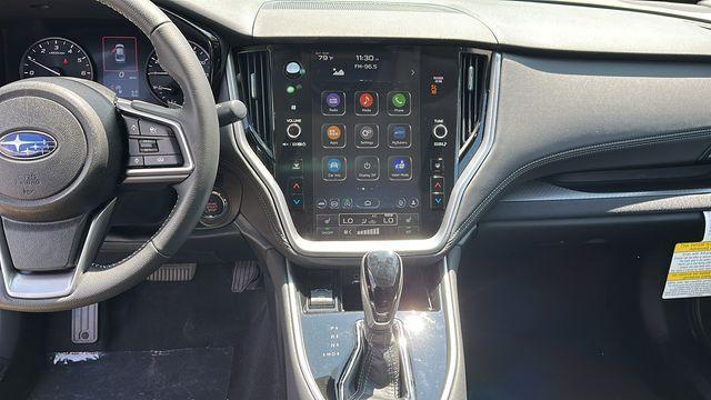 new 2025 Subaru Legacy car, priced at $32,346