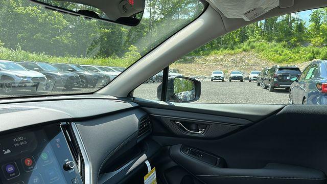 new 2025 Subaru Legacy car, priced at $32,346