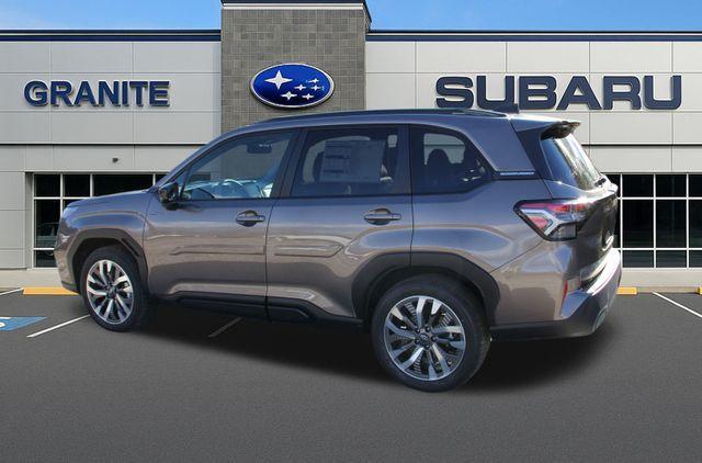 new 2025 Subaru Forester Hybrid car, priced at $45,539