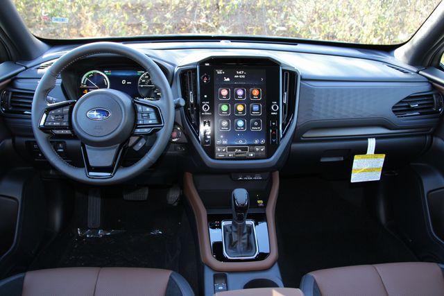 new 2025 Subaru Forester Hybrid car, priced at $45,539