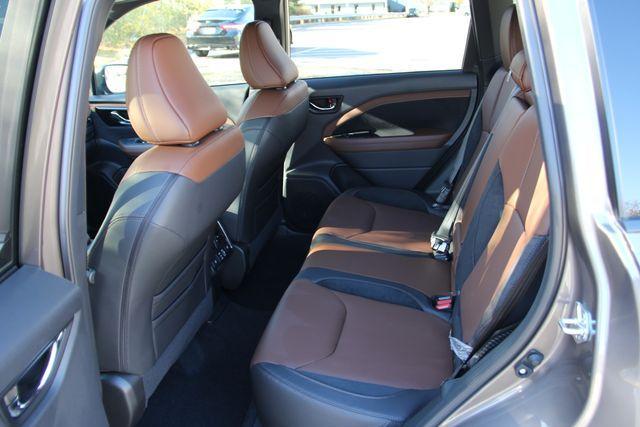 new 2025 Subaru Forester Hybrid car, priced at $45,539