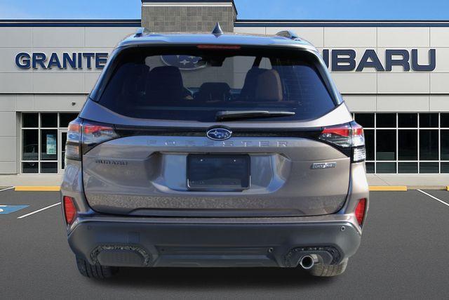 new 2025 Subaru Forester Hybrid car, priced at $45,539