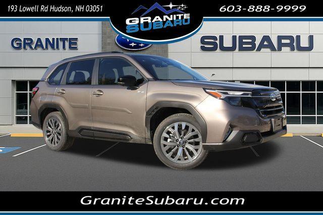 new 2025 Subaru Forester Hybrid car, priced at $45,539