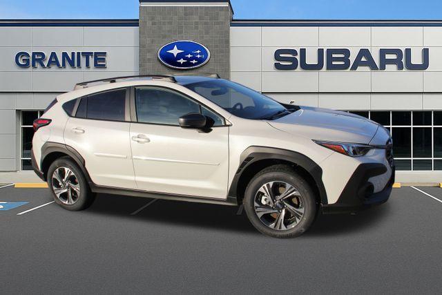 new 2026 Subaru Crosstrek car, priced at $27,030