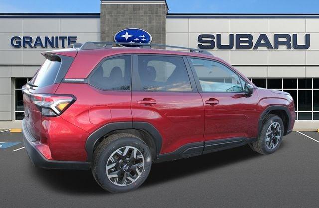 new 2026 Subaru Forester car, priced at $32,264