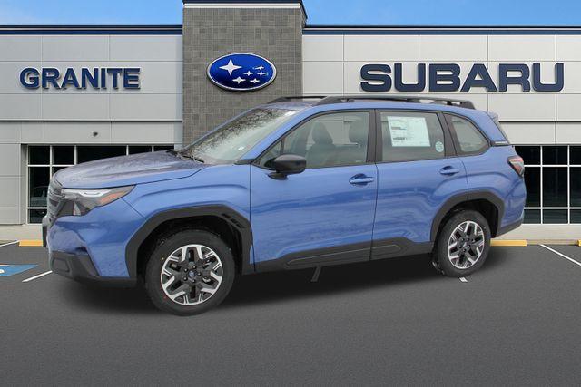 new 2026 Subaru Forester car, priced at $31,907