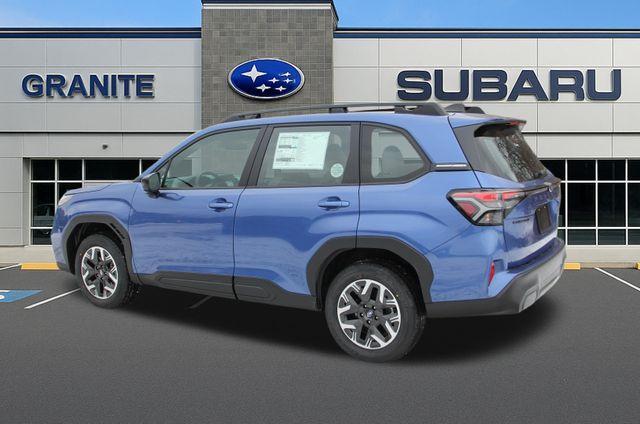 new 2026 Subaru Forester car, priced at $31,907