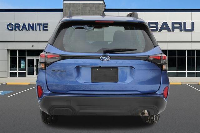 new 2026 Subaru Forester car, priced at $31,907