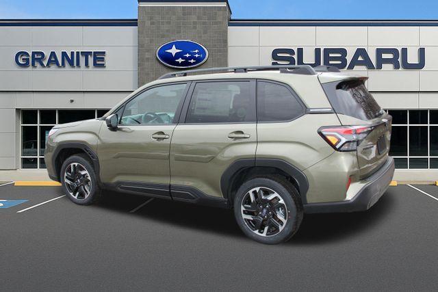 new 2026 Subaru Forester car, priced at $41,575