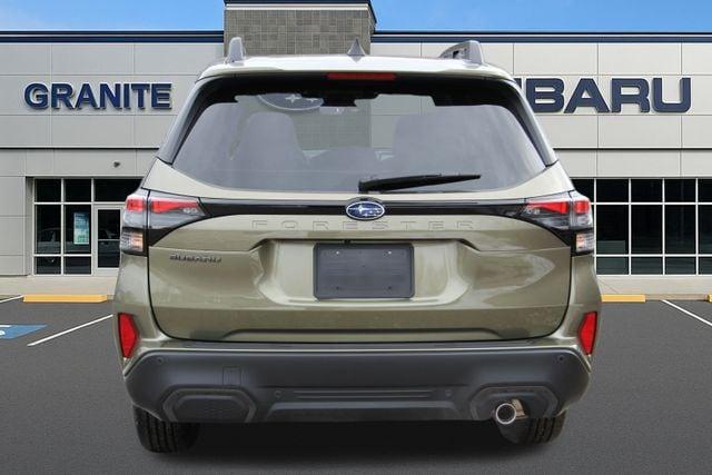 new 2026 Subaru Forester car, priced at $41,575