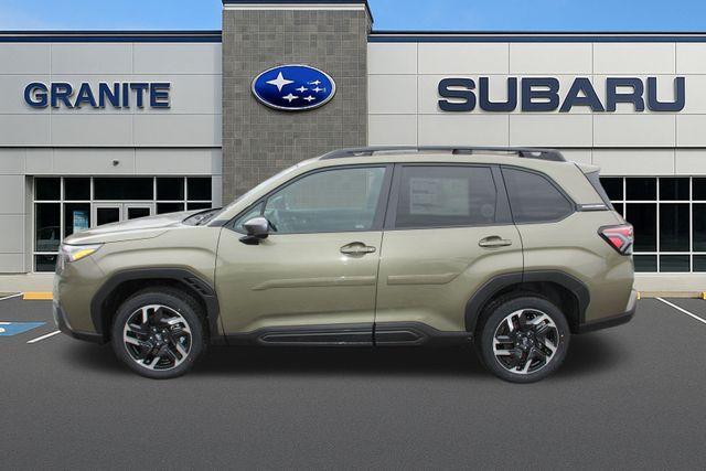 new 2026 Subaru Forester car, priced at $41,575