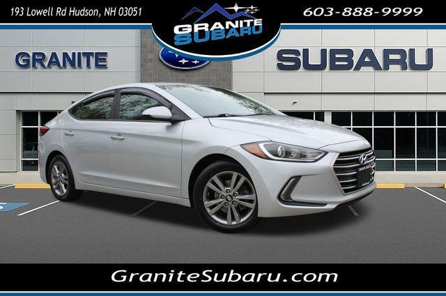 used 2018 Hyundai Elantra car, priced at $10,791