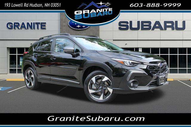 used 2024 Subaru Crosstrek car, priced at $28,690
