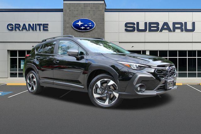 used 2024 Subaru Crosstrek car, priced at $28,690