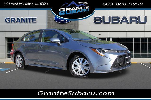 used 2021 Toyota Corolla car, priced at $13,995